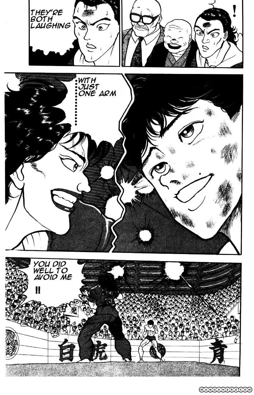 Grappler Baki Mangakakalot X Chapter 23 Page 11