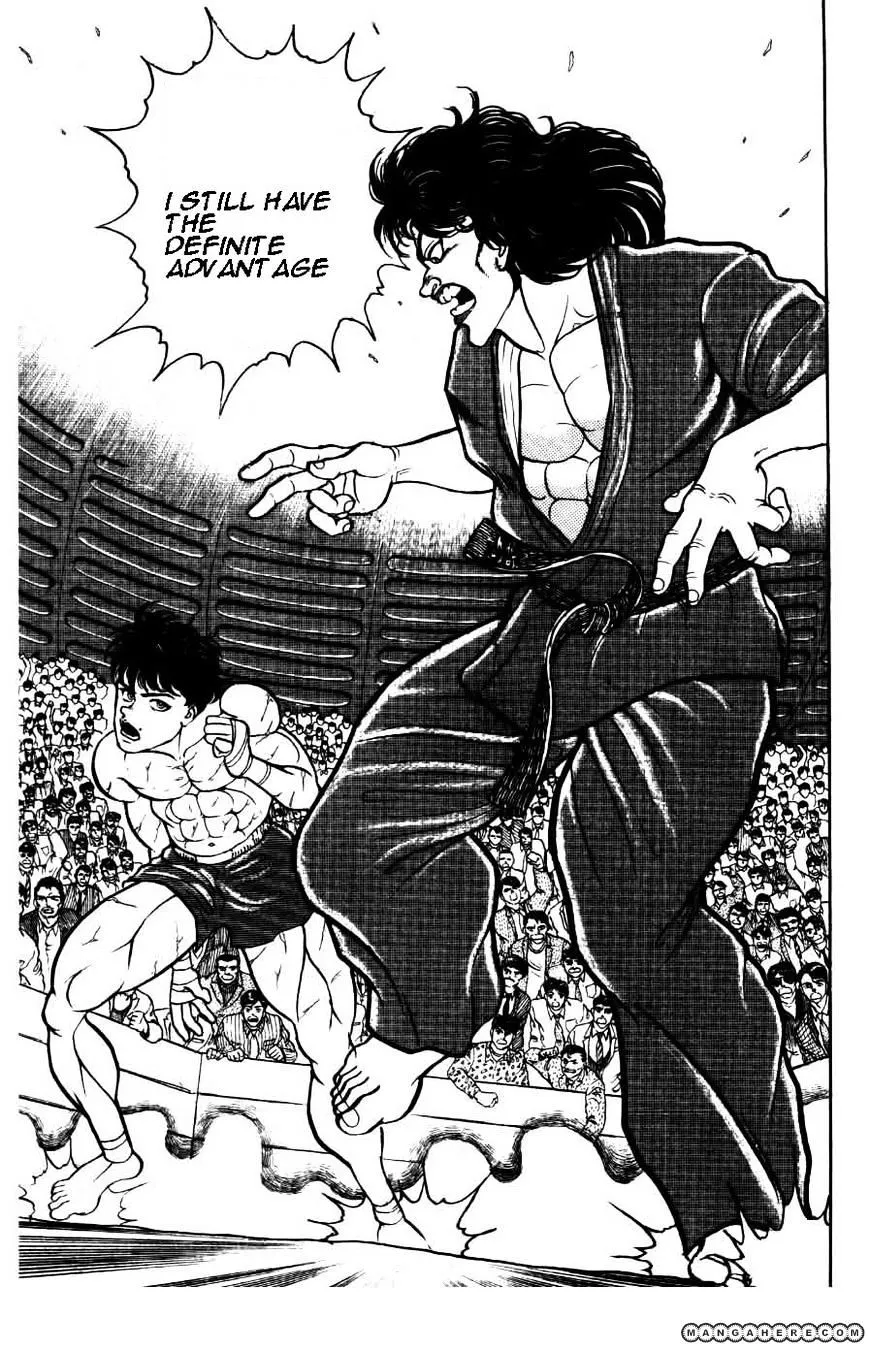 Grappler Baki Mangakakalot X Chapter 23 Page 3