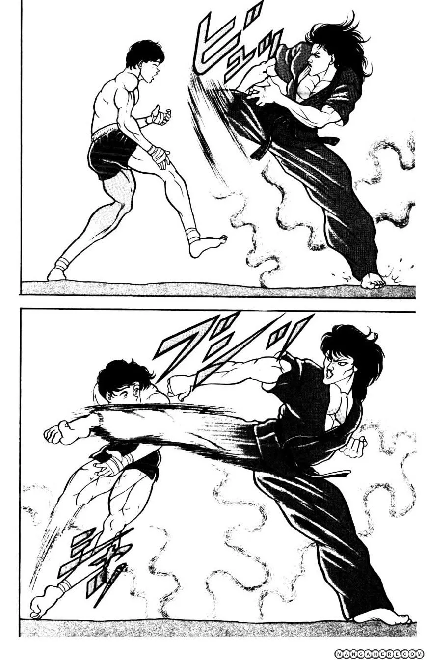 Grappler Baki Mangakakalot X Chapter 23 Page 4