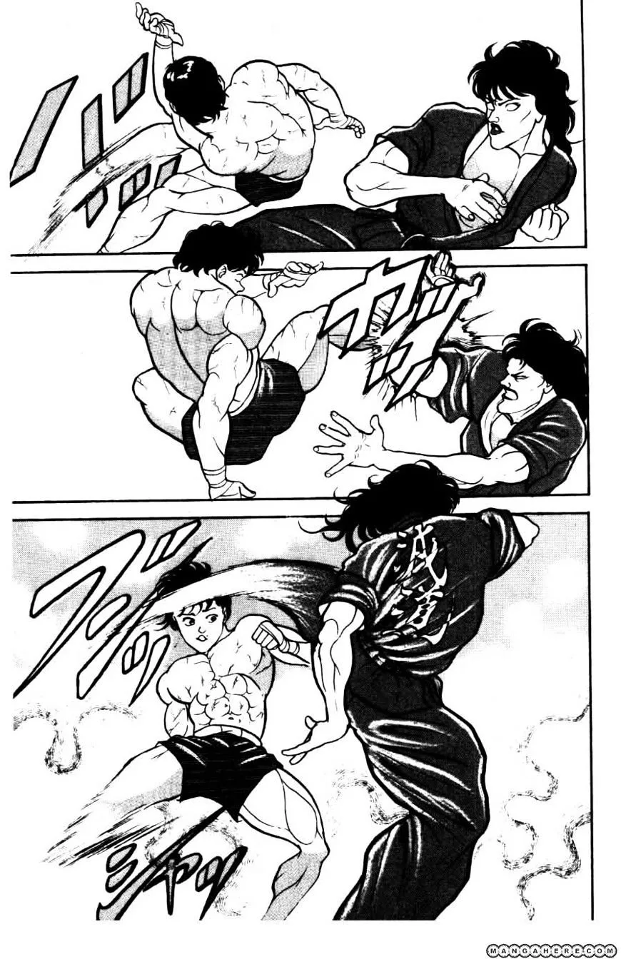 Grappler Baki Mangakakalot X Chapter 23 Page 5