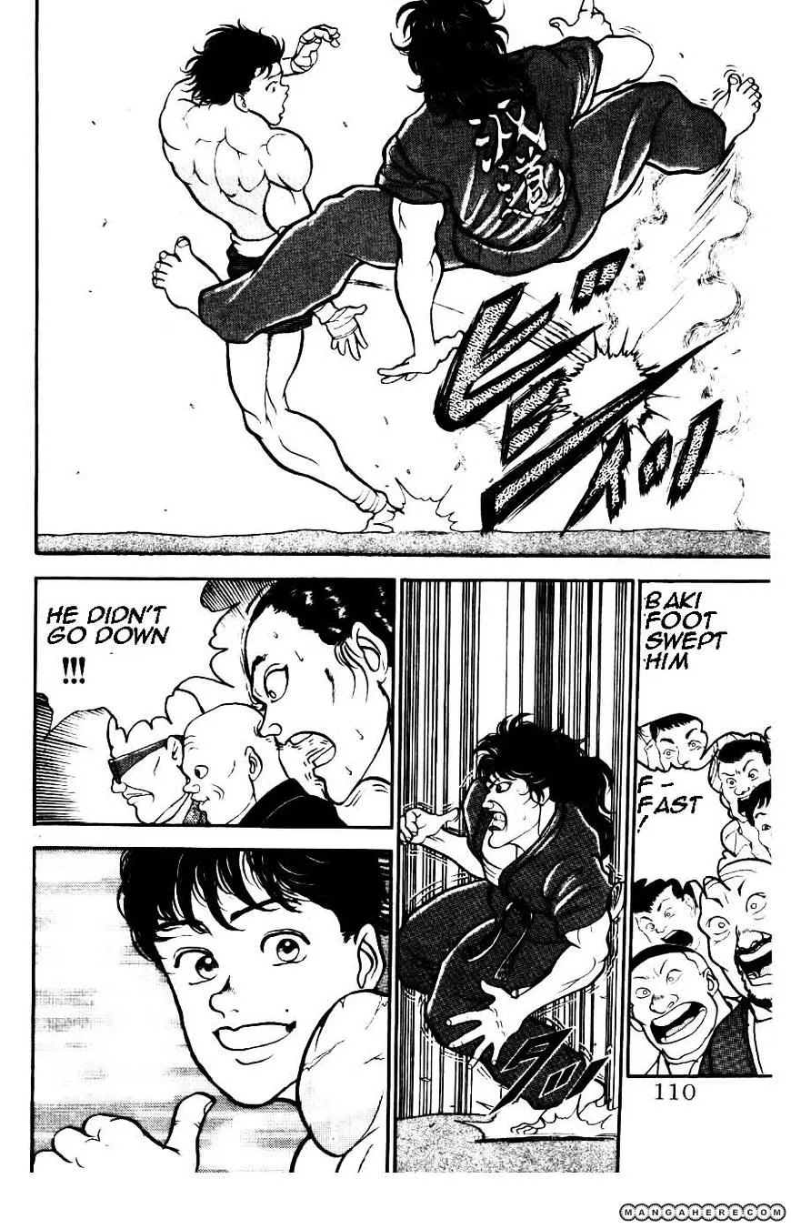 Grappler Baki Mangakakalot X Chapter 23 Page 6