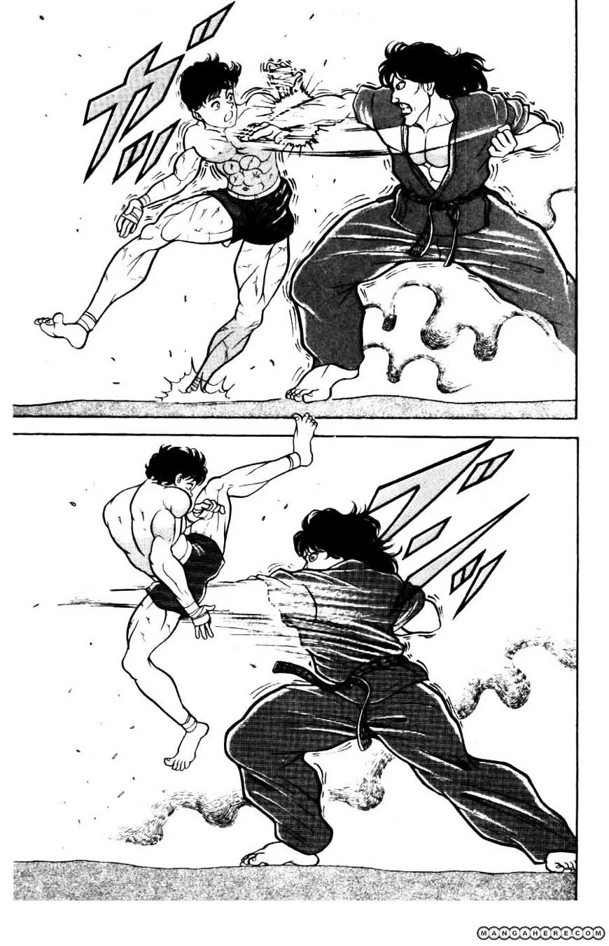 Grappler Baki Mangakakalot X Chapter 23 Page 7