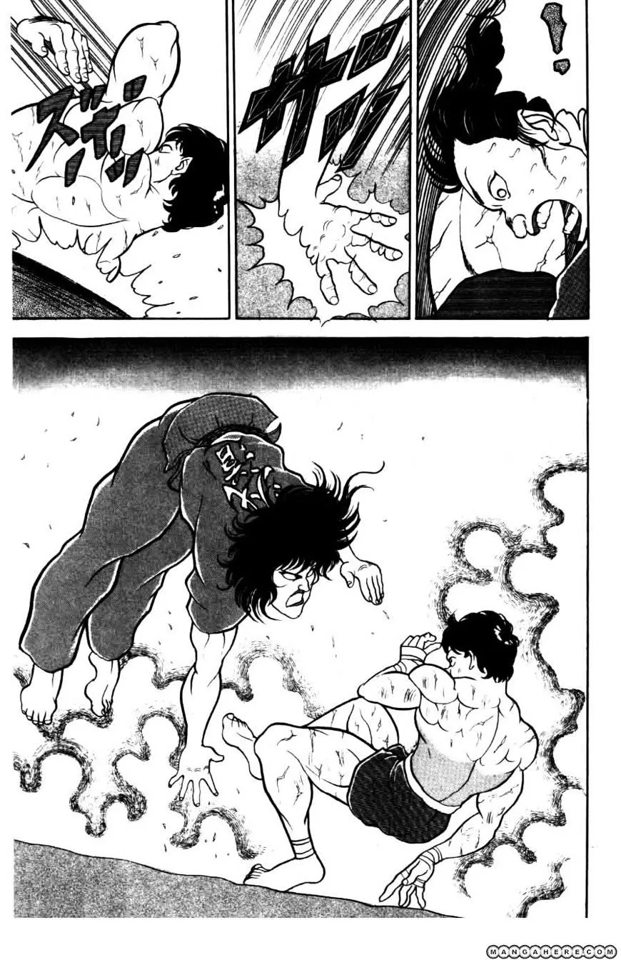 Grappler Baki Mangakakalot X Chapter 23 Page 9