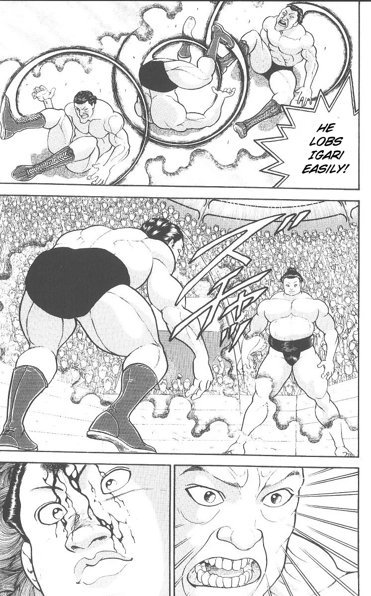 Grappler Baki Mangakakalot X Chapter 230 Page 5