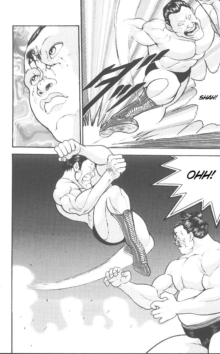 Grappler Baki Mangakakalot X Chapter 230 Page 6