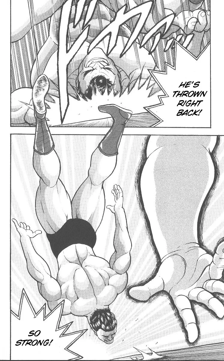 Grappler Baki Mangakakalot X Chapter 230 Page 8