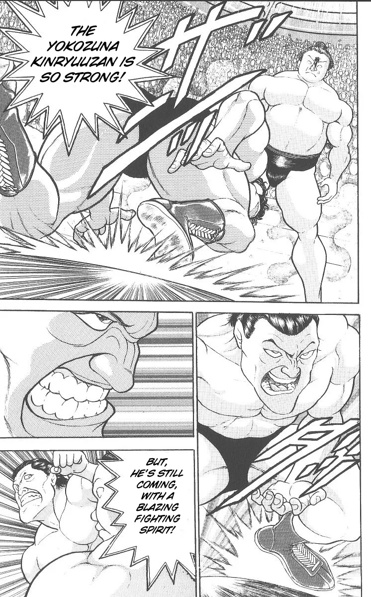 Grappler Baki Mangakakalot X Chapter 230 Page 9