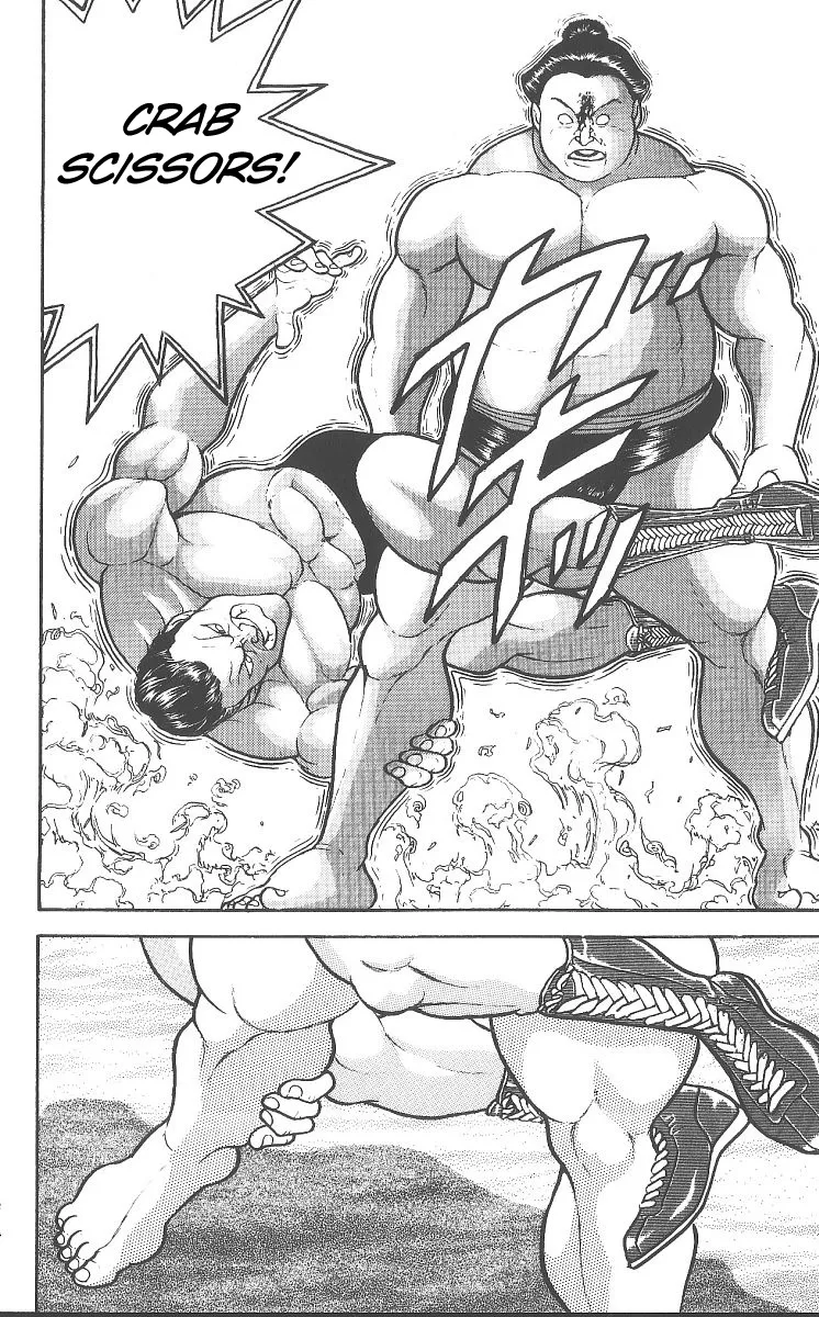 Grappler Baki Mangakakalot X Chapter 230 Page 10