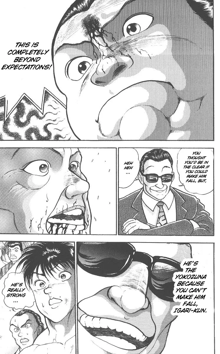 Grappler Baki Mangakakalot X Chapter 230 Page 15