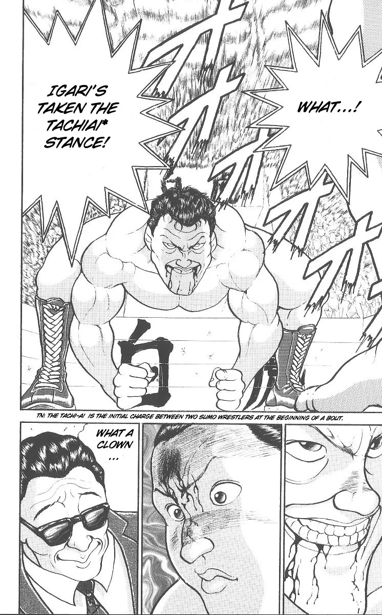 Grappler Baki Mangakakalot X Chapter 230 Page 18