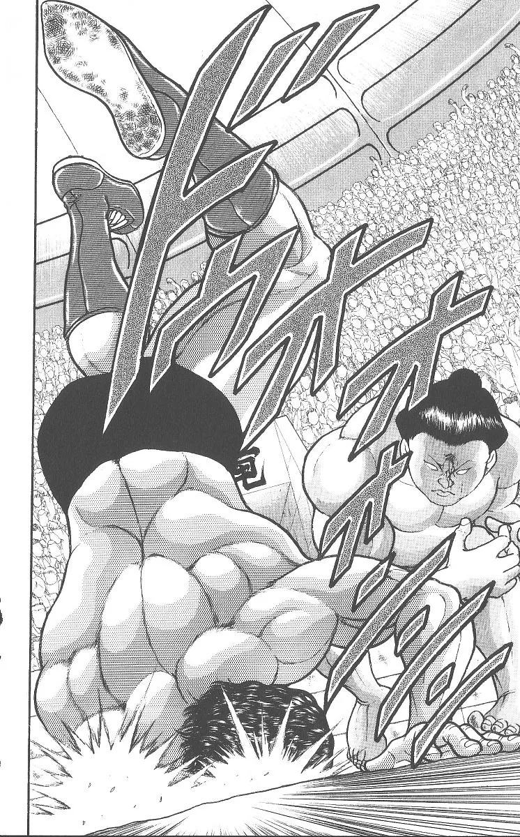 Grappler Baki Mangakakalot X Chapter 230 Page 4