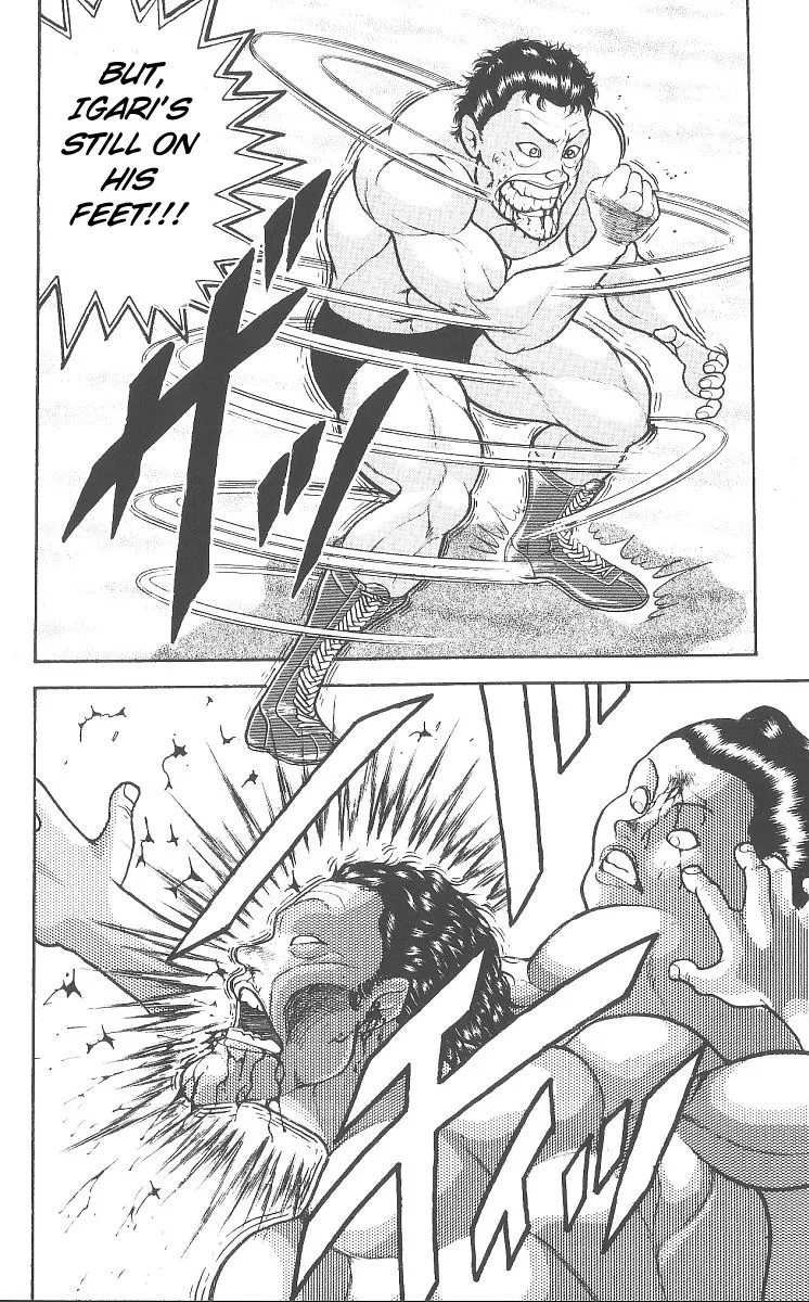 Grappler Baki Mangakakalot X Chapter 231 Page 7