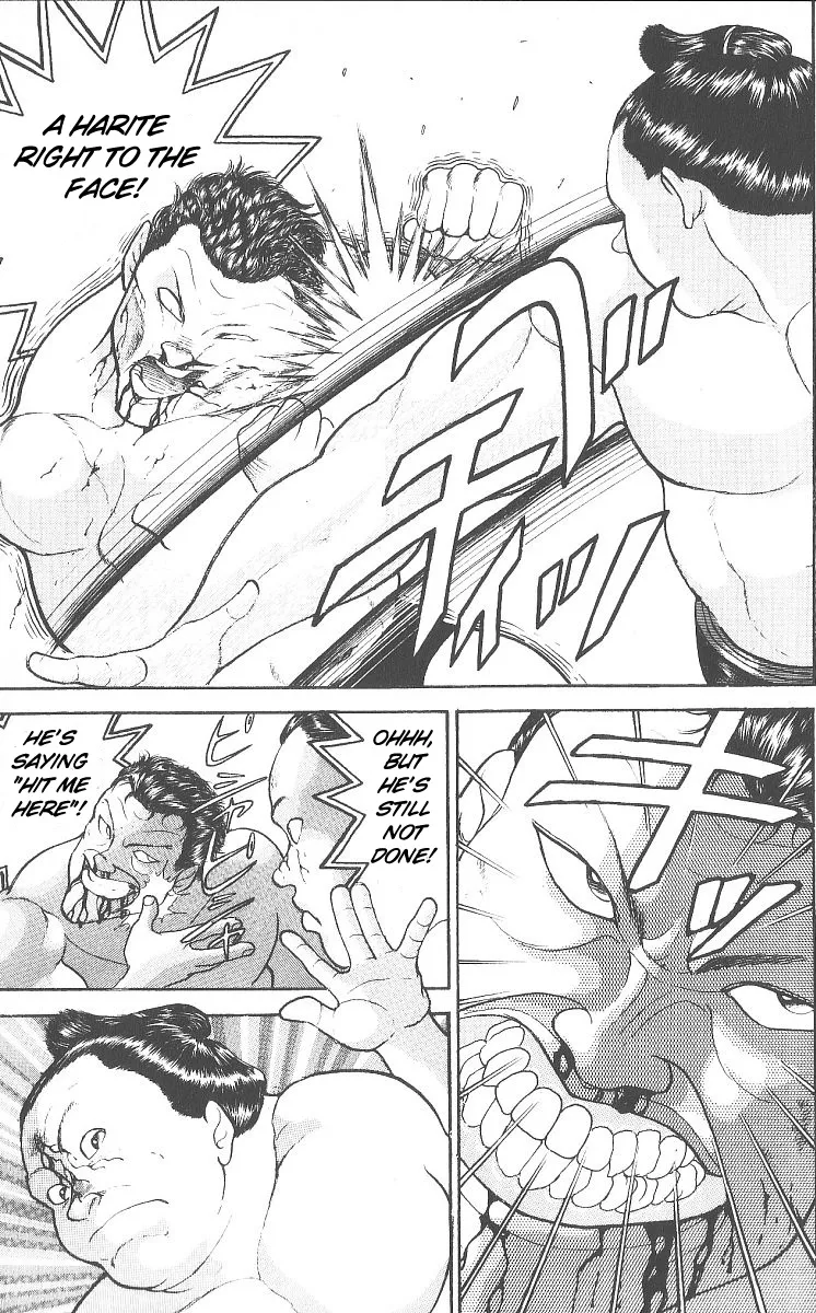 Grappler Baki Mangakakalot X Chapter 231 Page 10