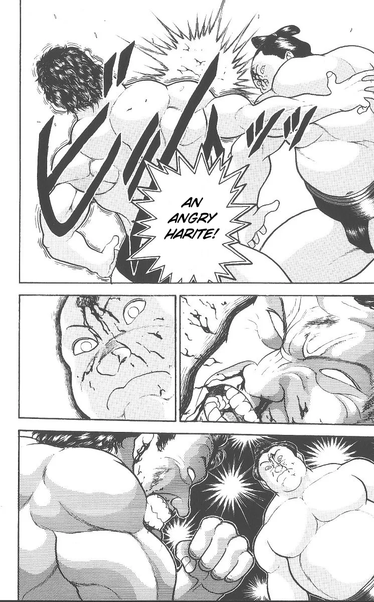 Grappler Baki Mangakakalot X Chapter 231 Page 11