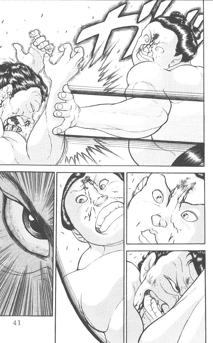 Grappler Baki Mangakakalot X Chapter 231 Page 14