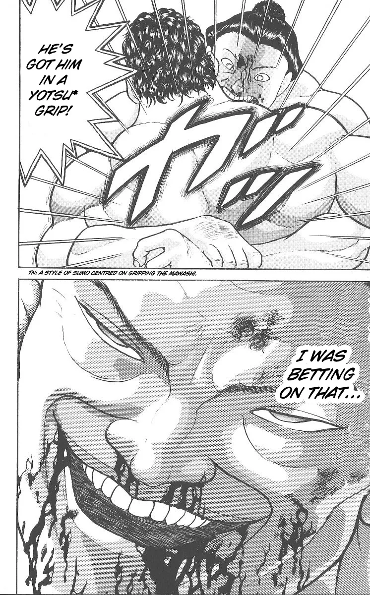 Grappler Baki Mangakakalot X Chapter 231 Page 18