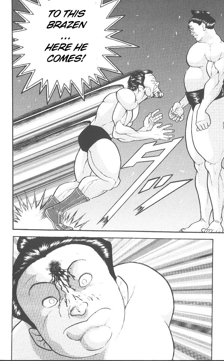 Grappler Baki Mangakakalot X Chapter 231 Page 4