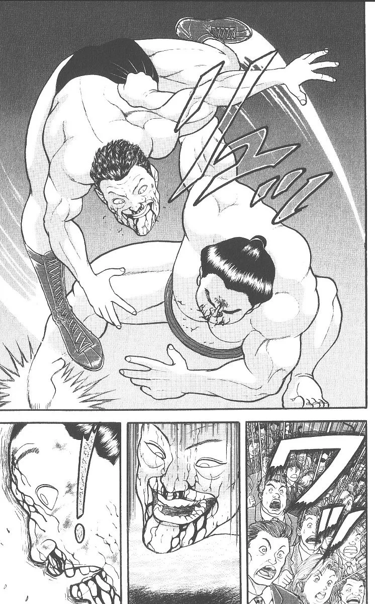 Grappler Baki Mangakakalot X Chapter 232 Page 6