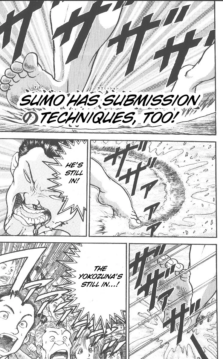 Grappler Baki Mangakakalot X Chapter 232 Page 10