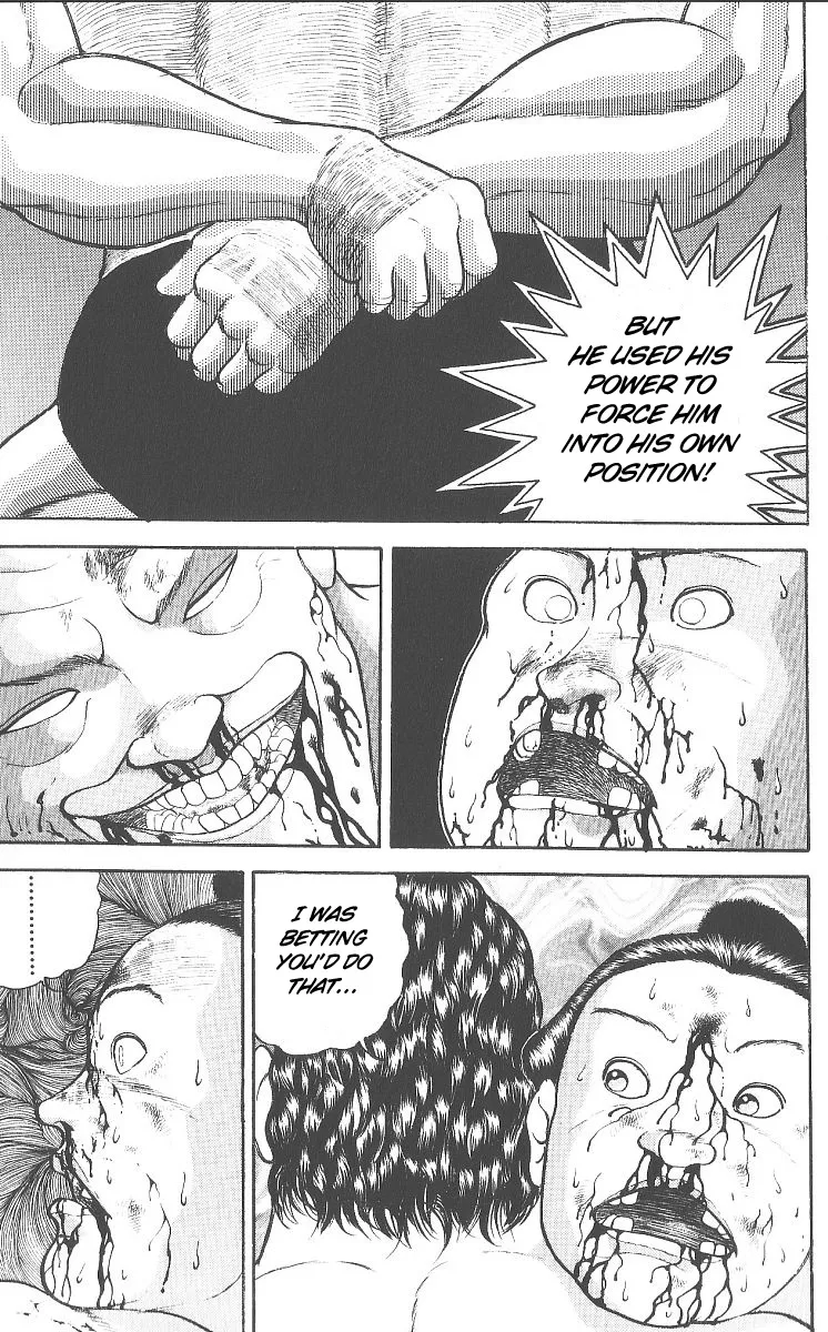 Grappler Baki Mangakakalot X Chapter 232 Page 2