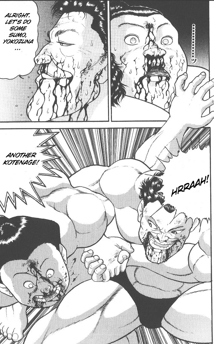 Grappler Baki Mangakakalot X Chapter 232 Page 14