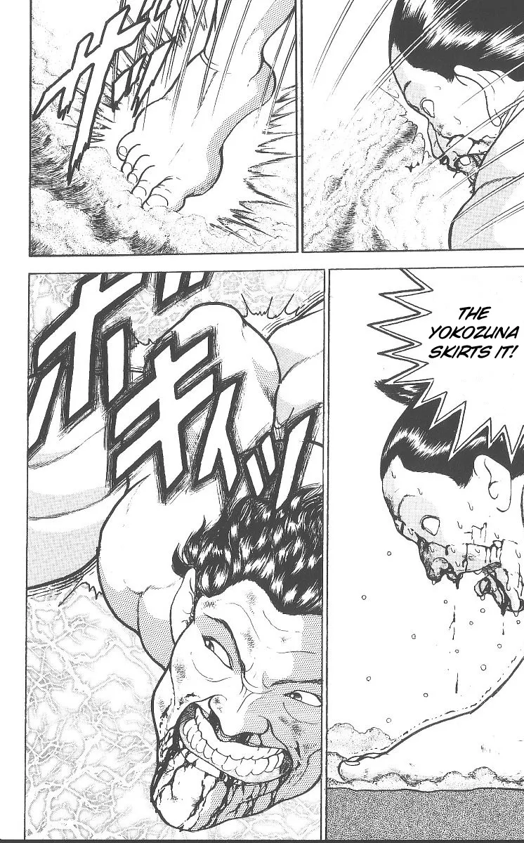 Grappler Baki Mangakakalot X Chapter 232 Page 15