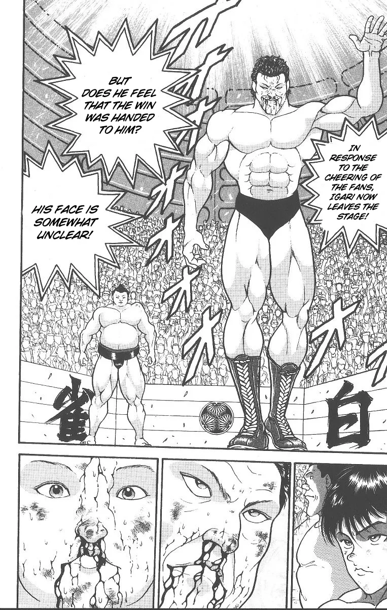 Grappler Baki Mangakakalot X Chapter 234 Page 7