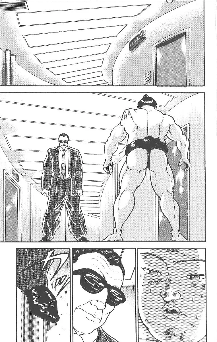 Grappler Baki Mangakakalot X Chapter 234 Page 8