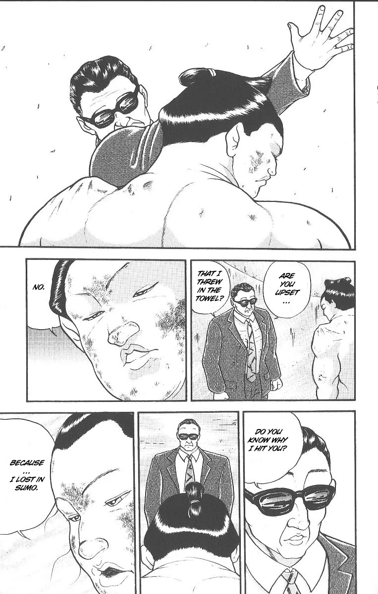 Grappler Baki Mangakakalot X Chapter 234 Page 10