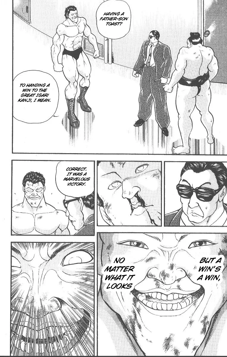 Grappler Baki Mangakakalot X Chapter 234 Page 13