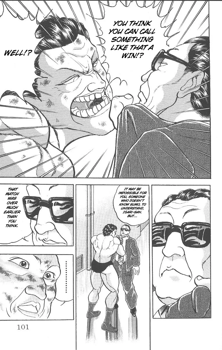 Grappler Baki Mangakakalot X Chapter 234 Page 14