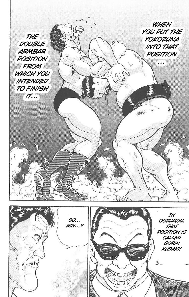 Grappler Baki Mangakakalot X Chapter 234 Page 15