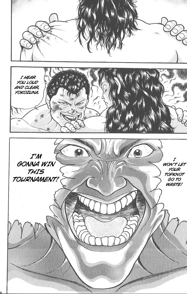 Grappler Baki Mangakakalot X Chapter 234 Page 19