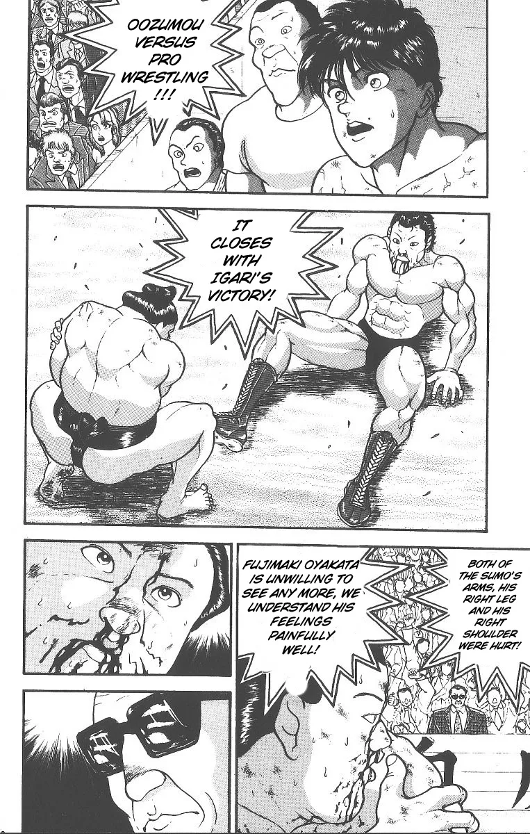 Grappler Baki Mangakakalot X Chapter 234 Page 3