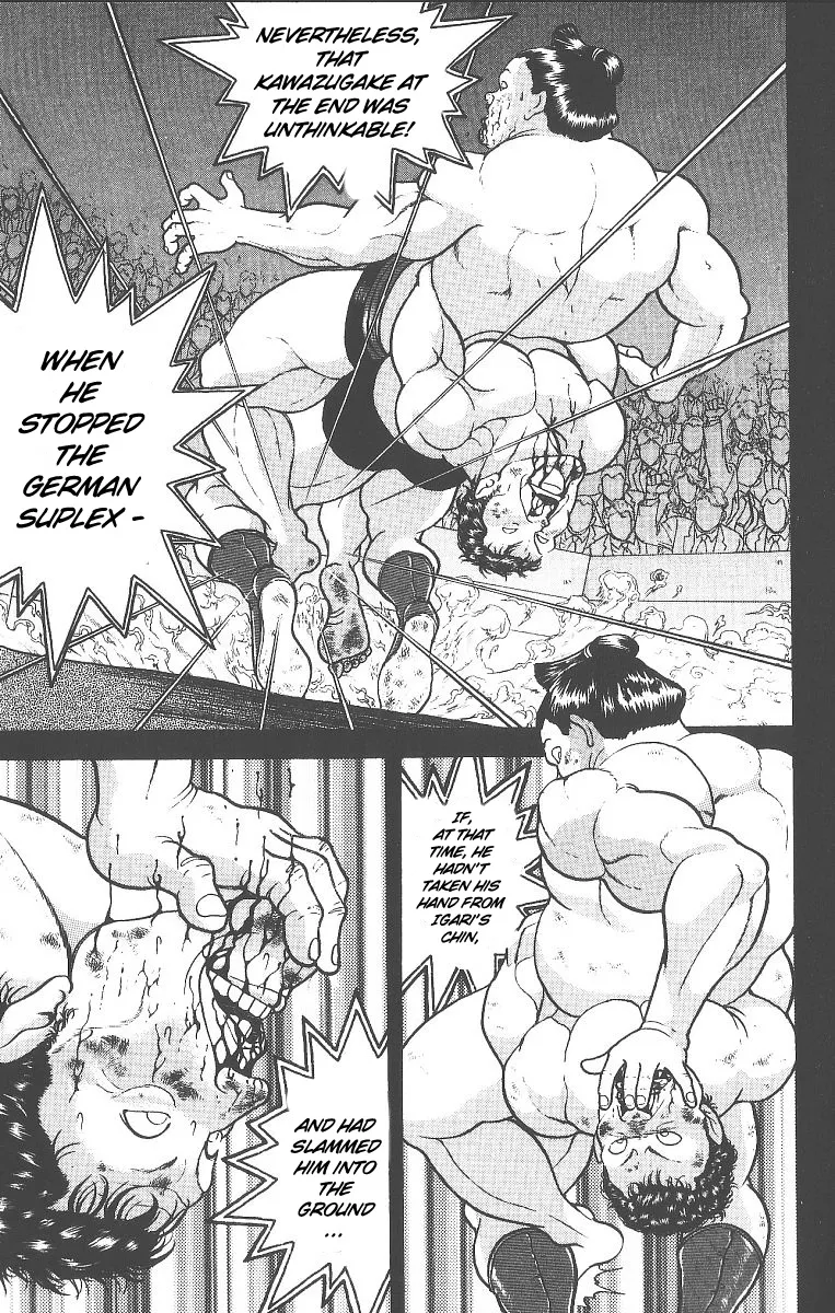 Grappler Baki Mangakakalot X Chapter 234 Page 4