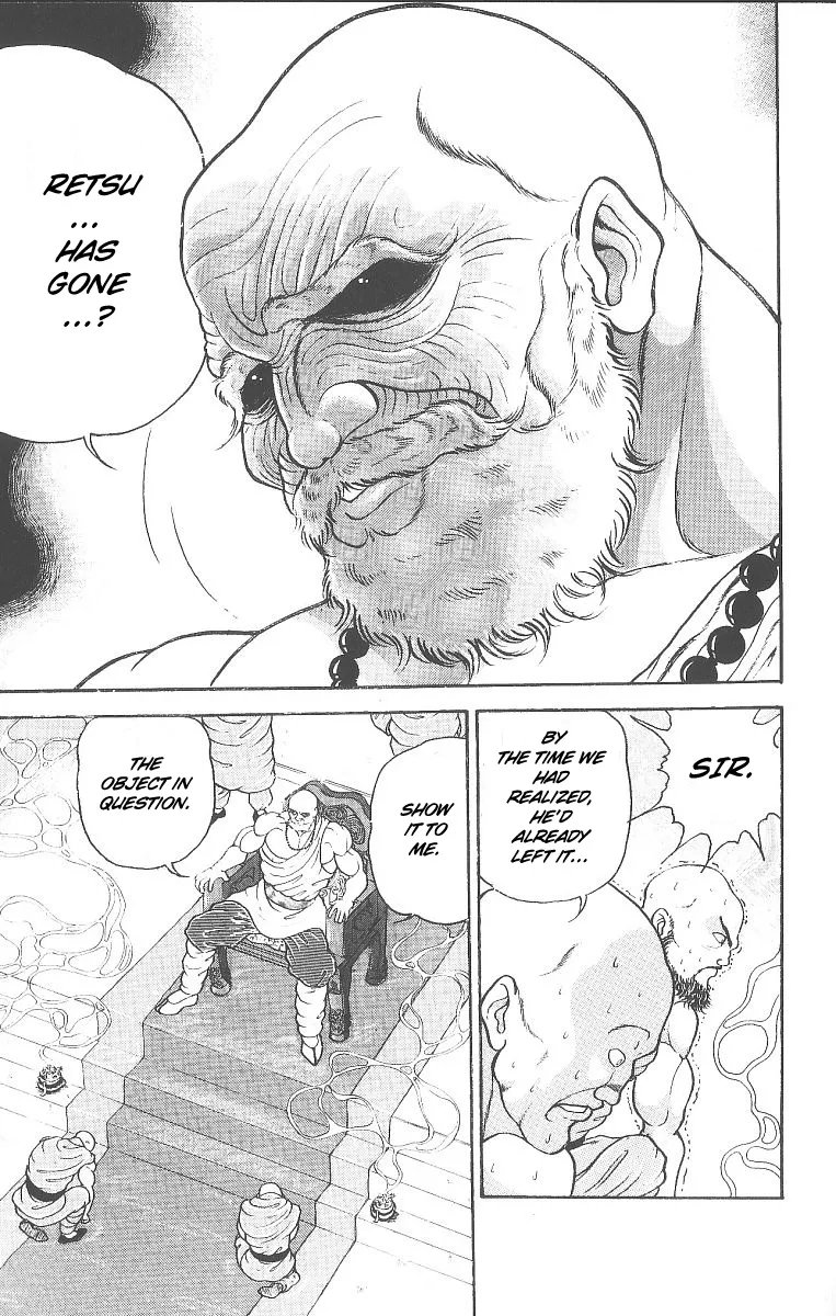 Grappler Baki Mangakakalot X Chapter 235 Page 7