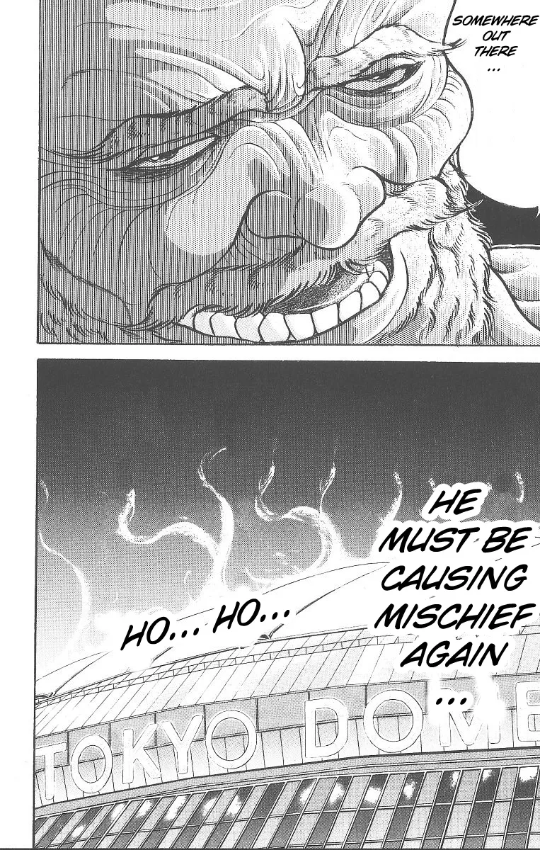 Grappler Baki Mangakakalot X Chapter 235 Page 10