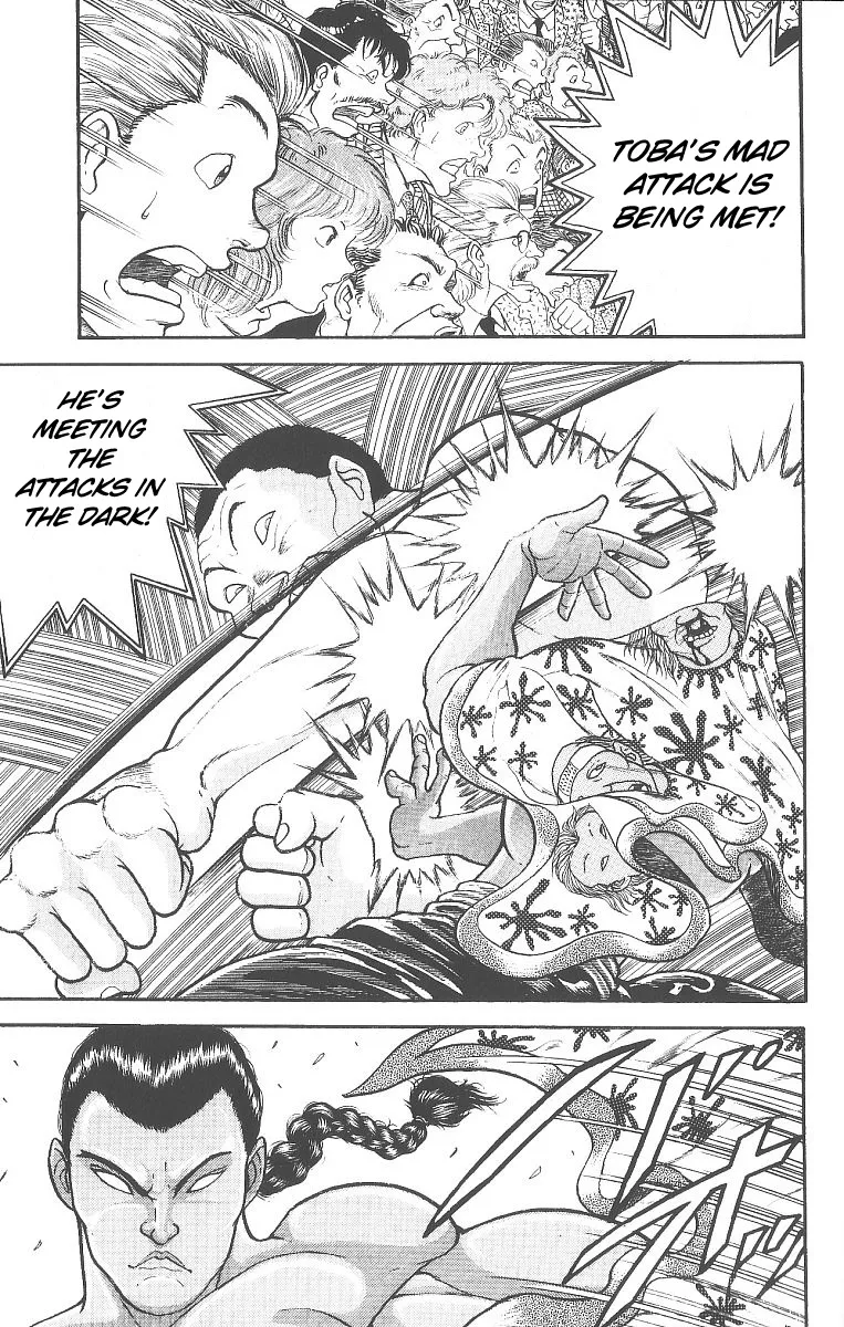 Grappler Baki Mangakakalot X Chapter 236 Page 8