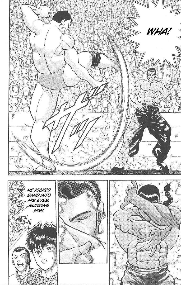 Grappler Baki Mangakakalot X Chapter 236 Page 9