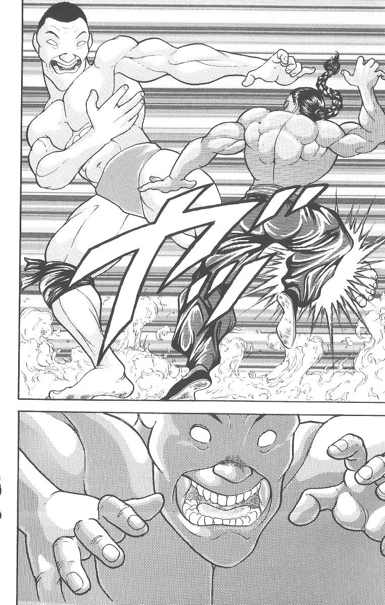 Grappler Baki Mangakakalot X Chapter 236 Page 15