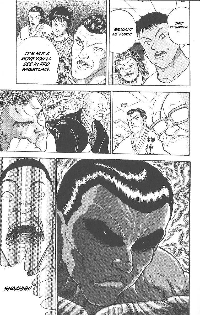 Grappler Baki Mangakakalot X Chapter 236 Page 18