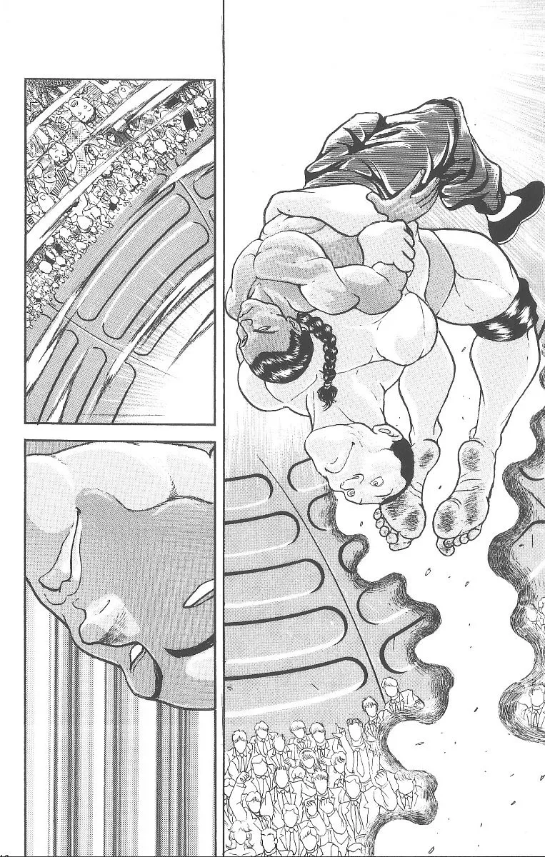 Grappler Baki Mangakakalot X Chapter 236 Page 19