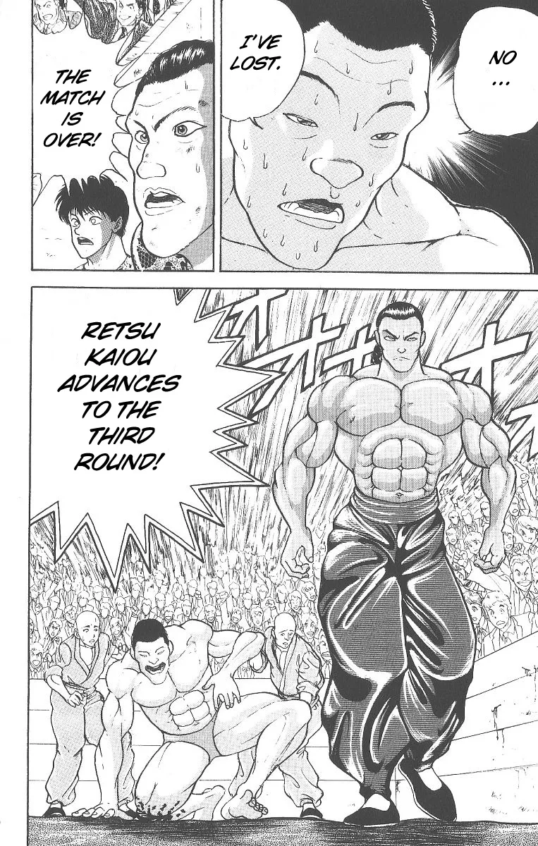 Grappler Baki Mangakakalot X Chapter 236 Page 25