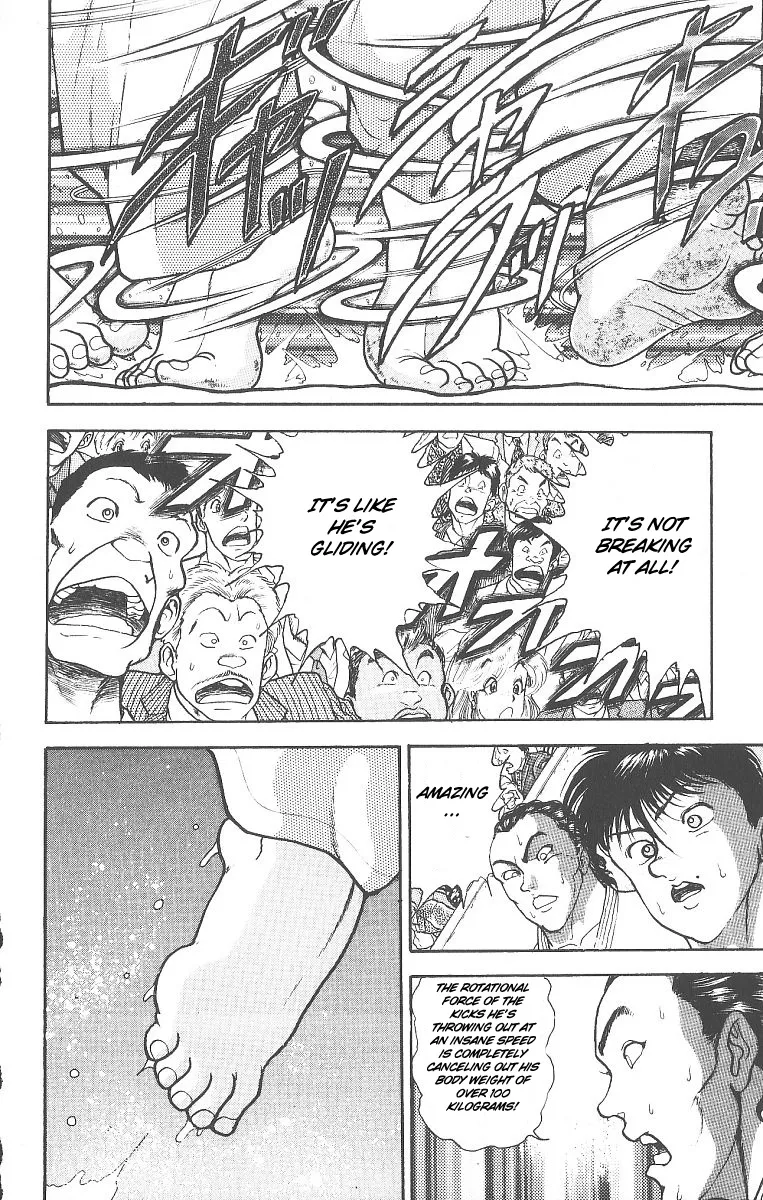 Grappler Baki Mangakakalot X Chapter 237 Page 15