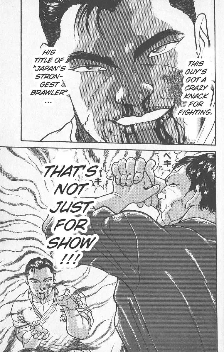 Grappler Baki Mangakakalot X Chapter 239 Page 5