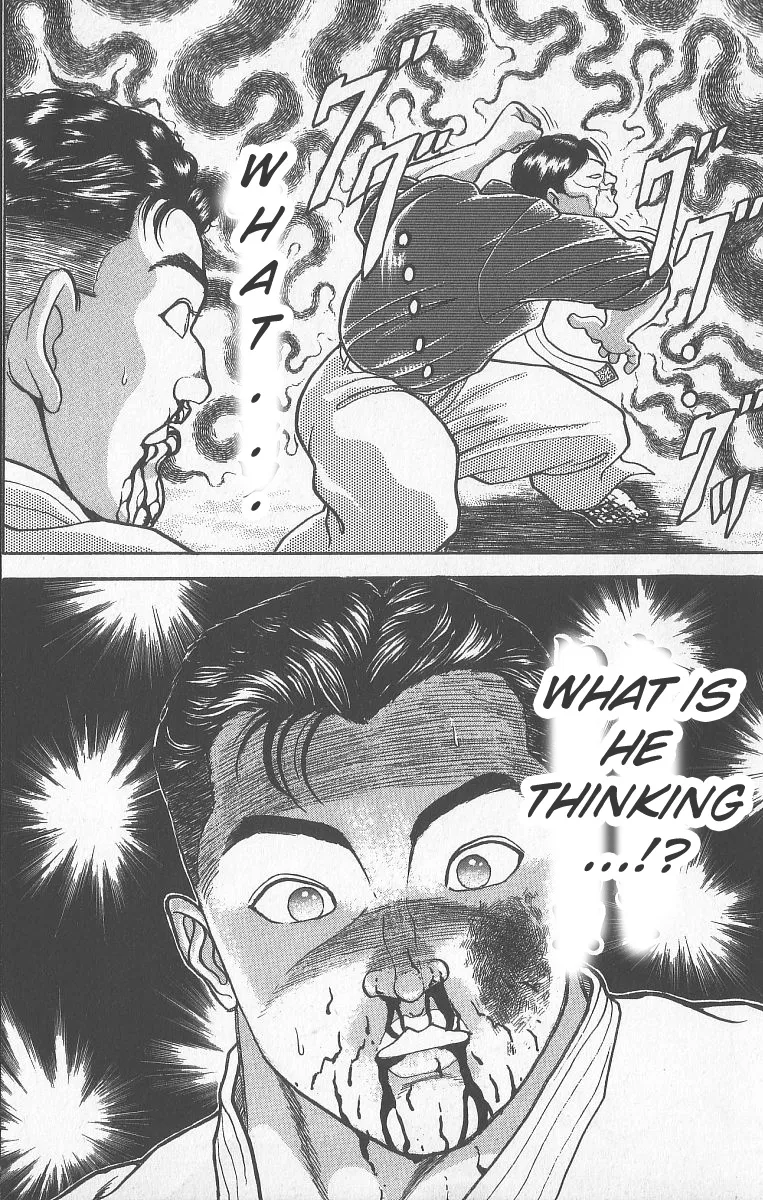 Grappler Baki Mangakakalot X Chapter 239 Page 7