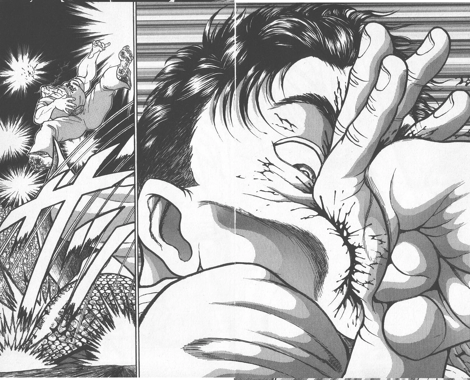 Grappler Baki Mangakakalot X Chapter 239 Page 10