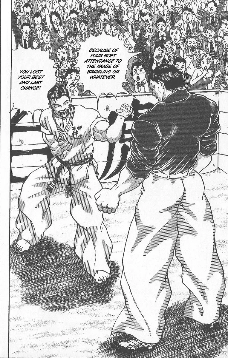 Grappler Baki Mangakakalot X Chapter 239 Page 2