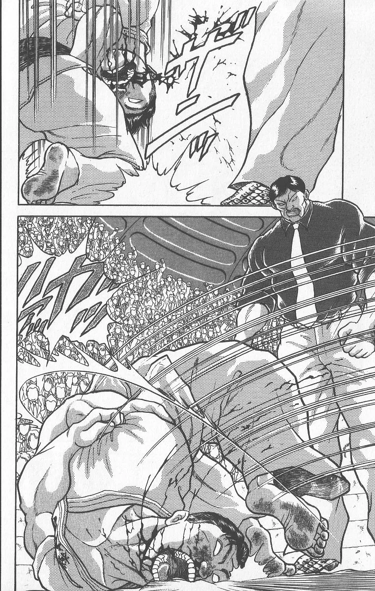 Grappler Baki Mangakakalot X Chapter 239 Page 16