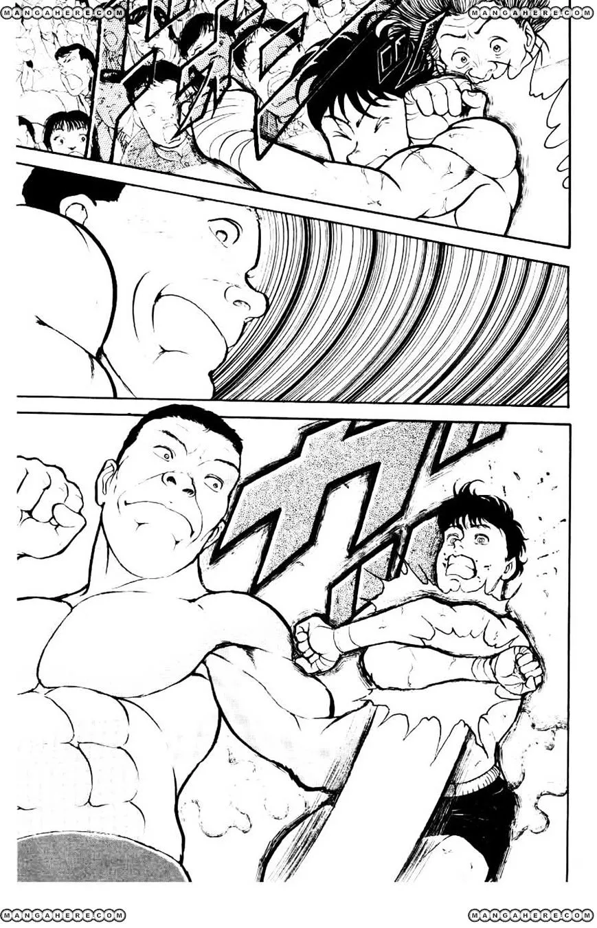 Grappler Baki Mangakakalot X Chapter 34 Page 15